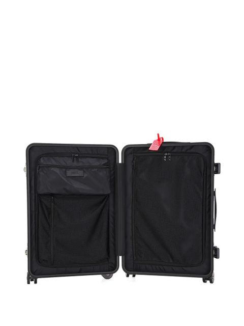 Diesel medium embossed-logo trolley - Black
