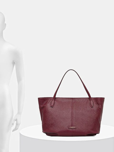 Gianni Chiarini torebka skórzana NATASHA kolor czerwony BS.11819.TKL