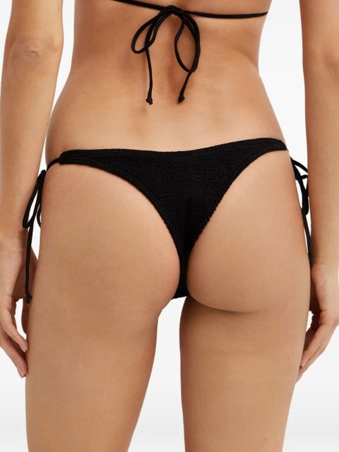 Bond-eye Serenity bikini bottoms - Black