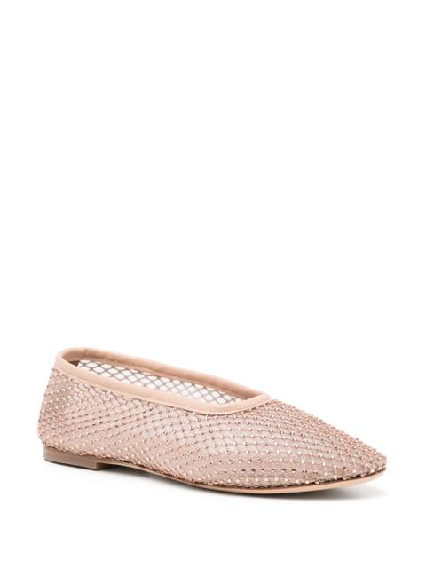 STAUD Alba ballet flat - Neutrals - zdjęcie produktu nr 2