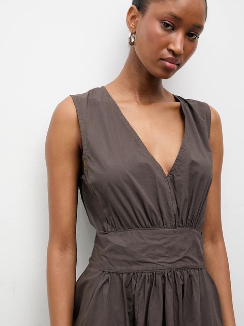 Answear.LAB sukienka bawełniana