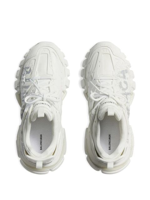 Balenciaga Track Nail Polish sneakers - White