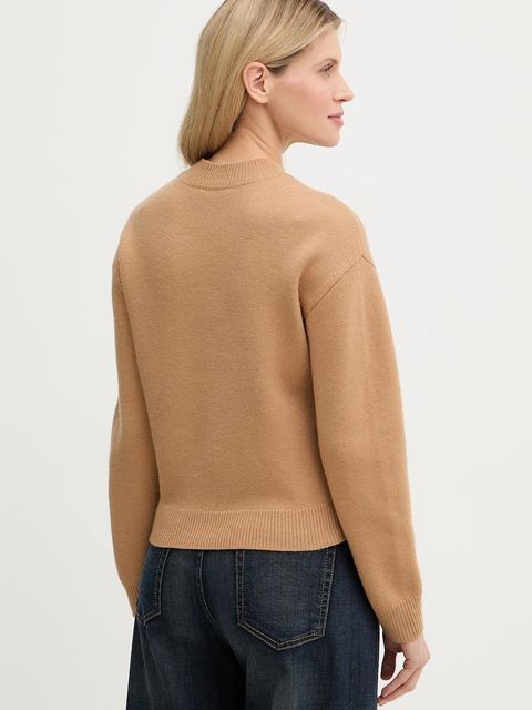 A.P.C. sweter wełniany Pull Esther