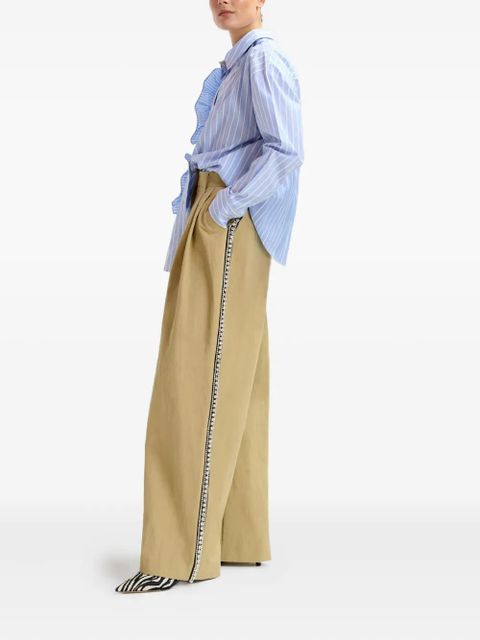 Essentiel Antwerp Iso trousers - Neutrals - zdjęcie produktu nr 2