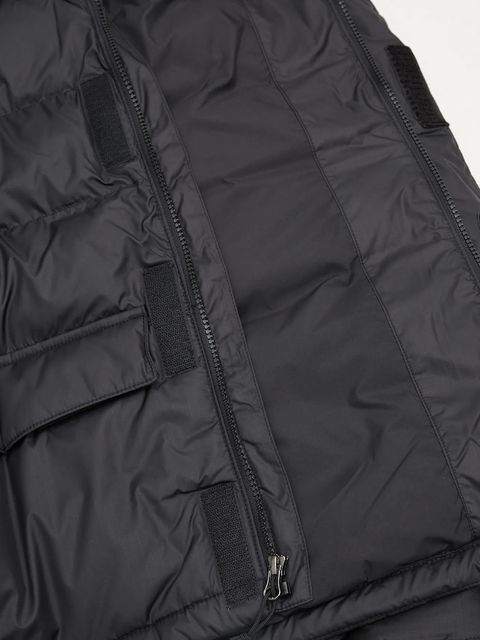 The North Face kurtka Limbara Insulated kolor czarny zimowa NF0A8DZXJK31