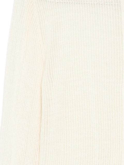 STAUD knit cardigan - Neutrals