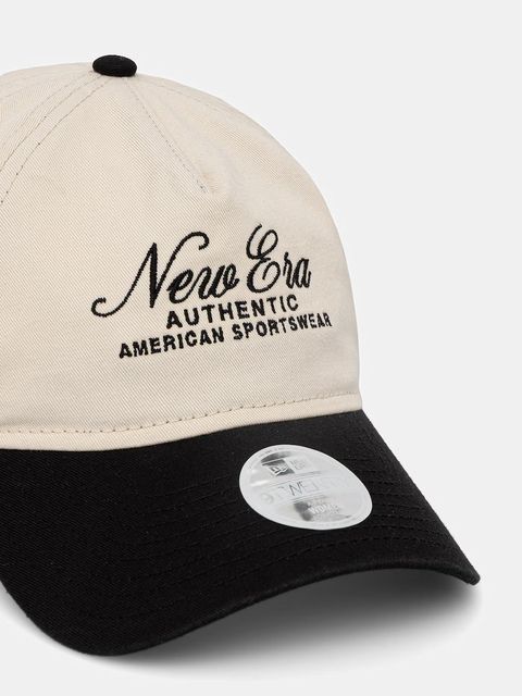 New Era czapka z daszkiem bawełniana 9TWENTY® AF - zdjęcie produktu nr 1