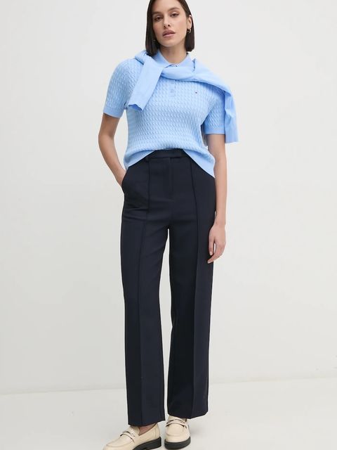 Tommy Hilfiger spodnie - zdjęcie produktu nr 2