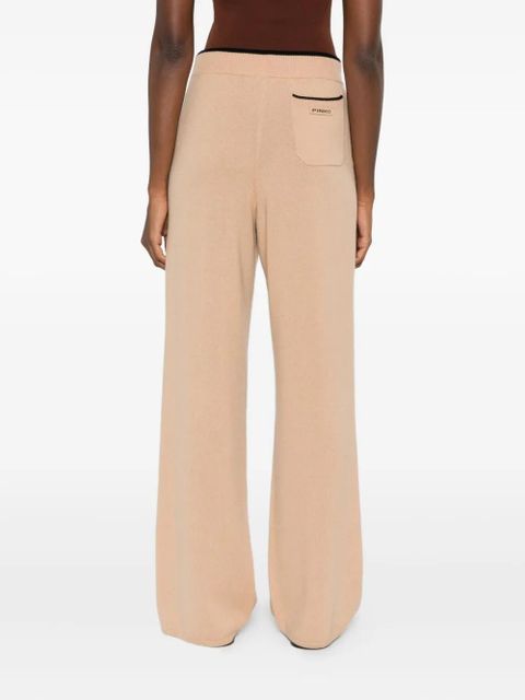PINKO Vergaus pants - Neutrals