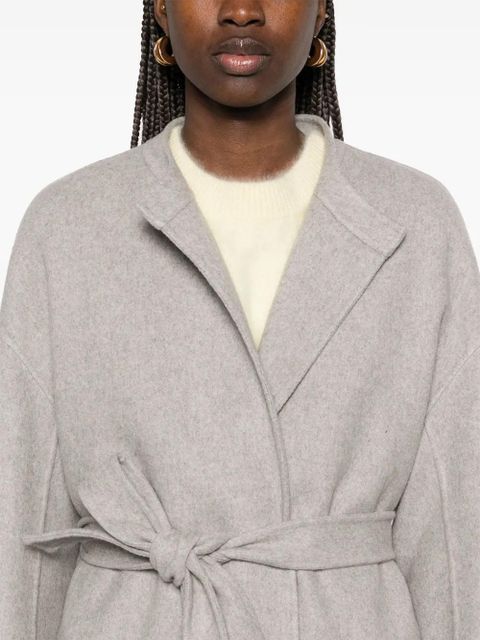 The Row 'Ilde' coat - Grey
