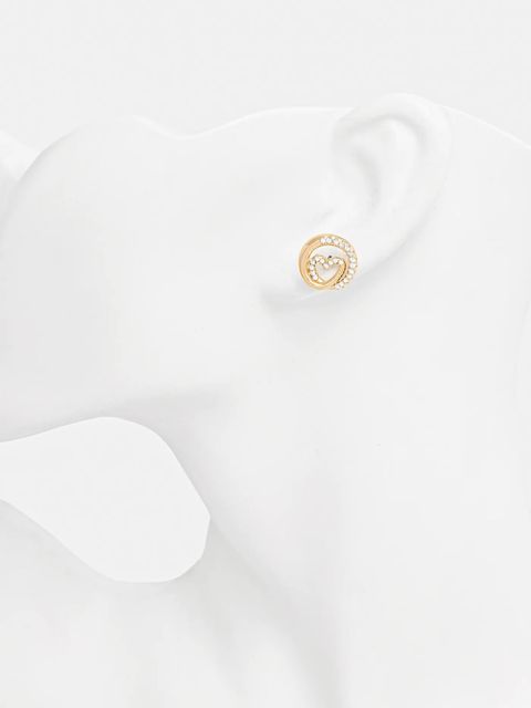 Guess kolczyki ICONIQUE JUBE05 528JW