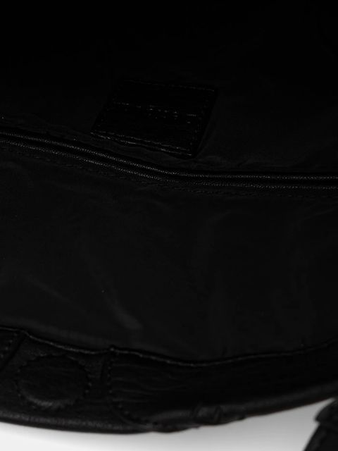 Desigual torebka EMBRO PATCH LOVERTY B kolor czarny 25WAXPAA - zdjęcie produktu nr 2