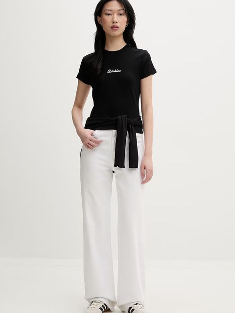 Dickies T-shirt damski - zdjęcie produktu nr 1