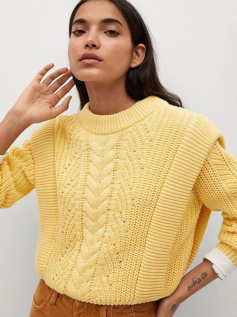 Mango - Sweter Maia - zdjęcie produktu nr 1