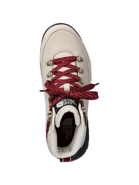 The North Face lace-up ankle boots - Neutrals - zdjęcie produktu nr 2