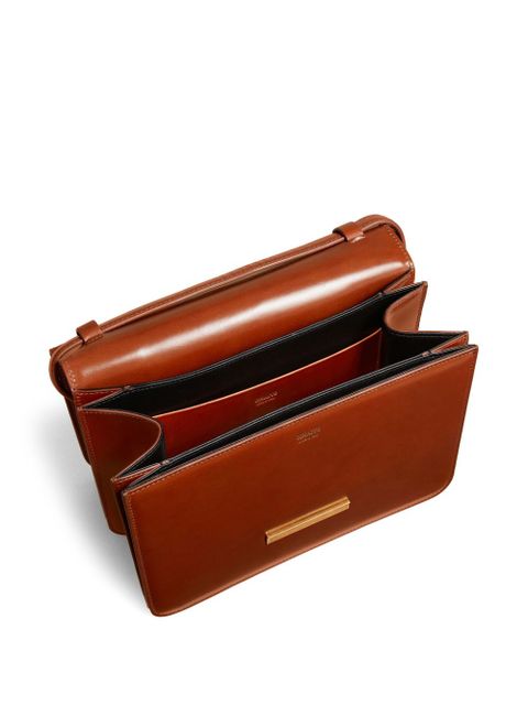 KHAITE The Bridget cross body Bag - Brown