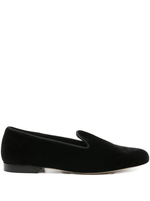 TOTEME pointed-toe loafers - Black - zdjęcie produktu nr 1
