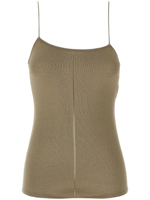 LEMAIRE Openwork top - Neutrals - zdjęcie produktu nr 1