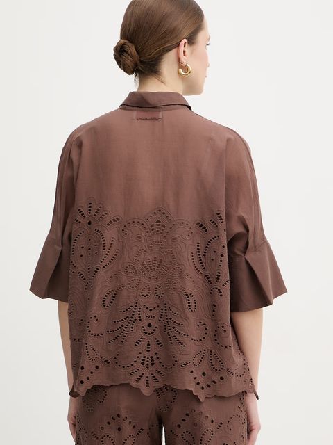 Ermanno Firenze bluzka bawełniana