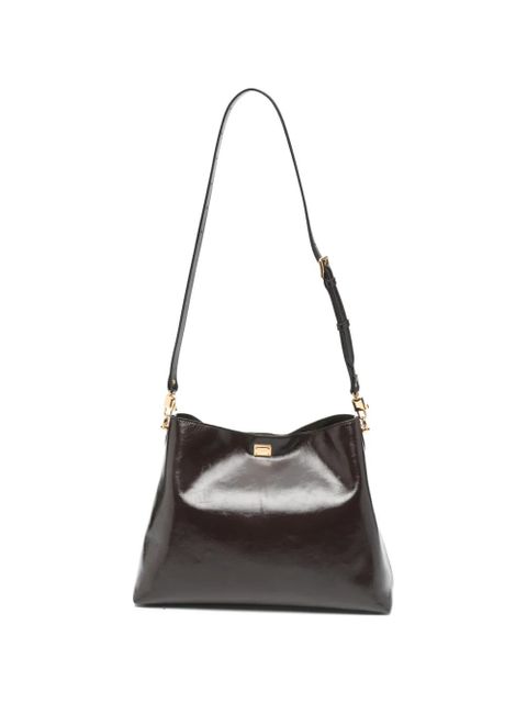 Dolce & Gabbana large Vittoria shoulder bag - Brown - zdjęcie produktu nr 1