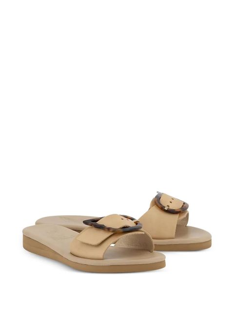 Ancient Greek Sandals Aglaia sandals - Neutrals