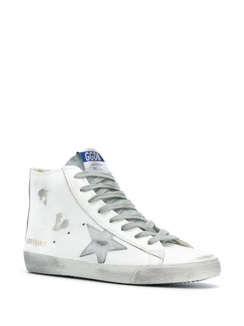 Golden Goose Francy high-top sneakers - White - zdjęcie produktu nr 2