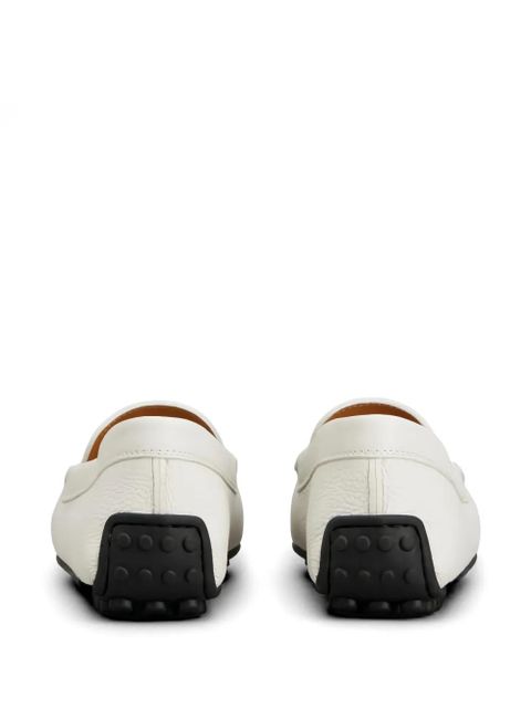 Tod's City Gommino loafers - White