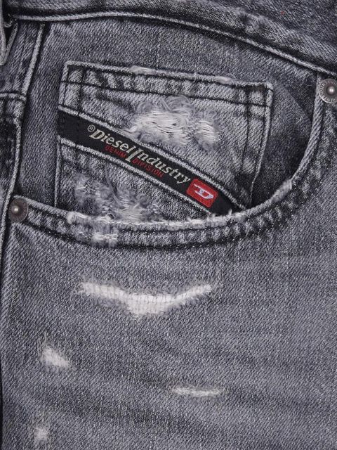 Diesel distressed denim Jeans - Grey