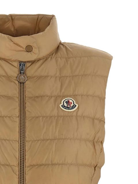 Moncler Igens quilted gilet - Neutrals