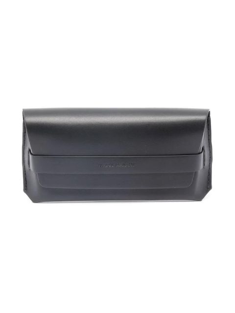 Isabel Marant Eyewear hexagonal-frame sunglasses - Black