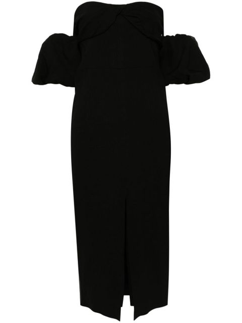 ISABEL MARANT Darlena dress - Black