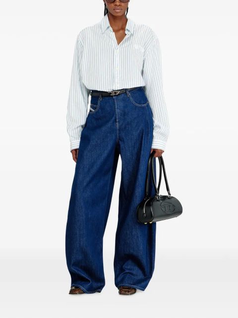 Diesel 1987 D-Khelz jeans - Blue - zdjęcie produktu nr 2