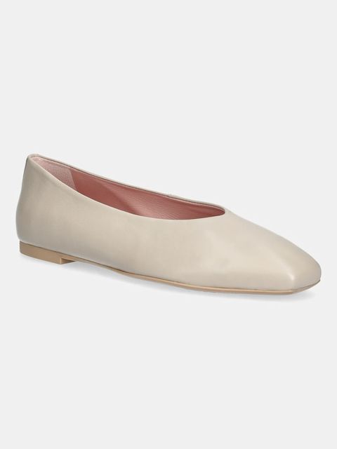 Pretty Ballerinas baleriny skórzane Camille - zdjęcie produktu nr 1