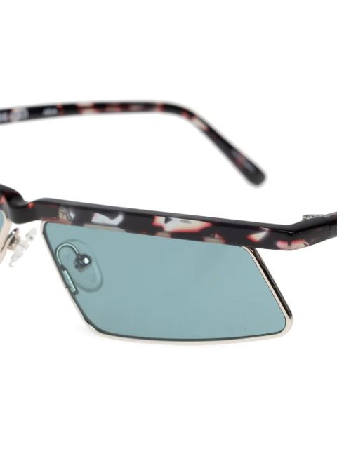 The Attico Aria sunglasses - Black - zdjęcie produktu nr 2