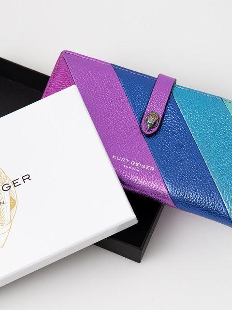 Kurt Geiger London portfel skórzany