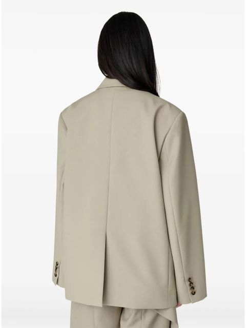 Axel Arigato Kaia blazer - Neutrals