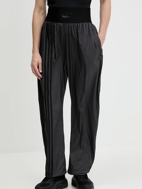 adidas Originals spodnie dresowe Waistband Joggers kolor czarny z aplikacją JJ0920 - zdjęcie produktu nr 1