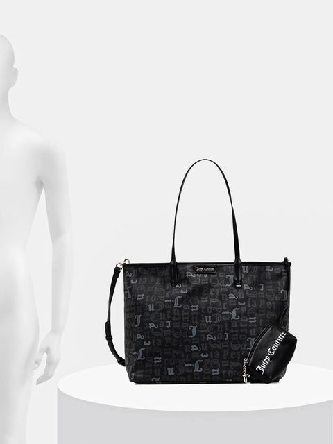 Juicy Couture torebka Joan kolor czarny BIJJN9002WXS