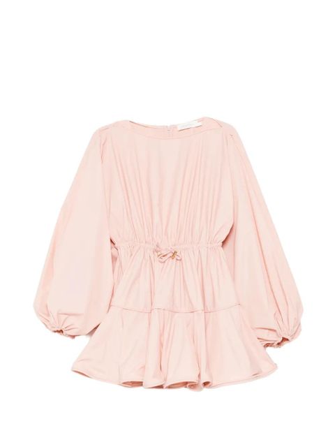 ZIMMERMANN Alchemy mini dress - Pink - zdjęcie produktu nr 1