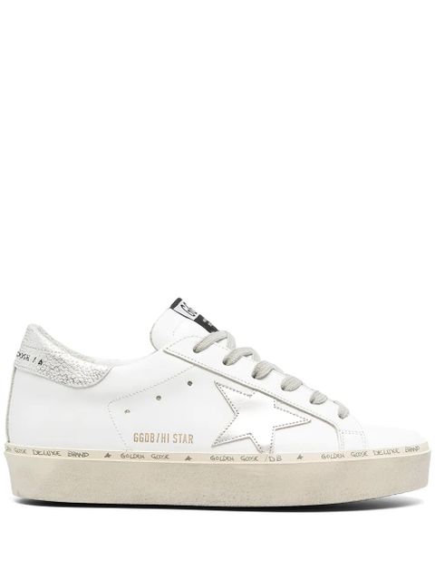 Golden Goose Star sneakers - White - zdjęcie produktu nr 1