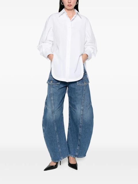 Sportmax pocket jeans - Blue - zdjęcie produktu nr 2