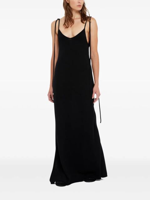 Alanui Finest maxi dress - Black