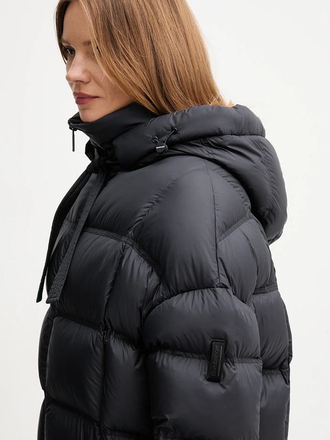 Bomboogie kurtka puchowa kolor czarny zimowa JW9142TTMF5
