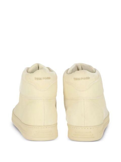 TOM FORD high-top sneakers - Neutrals