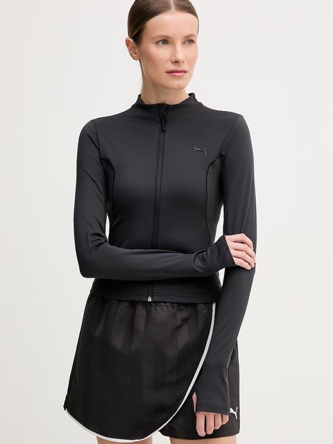 Puma bluza rozpinana damska PUMATECH SENSE - zdjęcie produktu nr 2