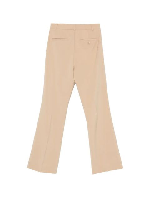 Lauren Ralph Lauren straight-leg trousers - Neutrals - zdjęcie produktu nr 2