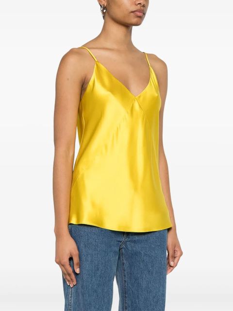 Max Mara Quassia top - Yellow - zdjęcie produktu nr 2