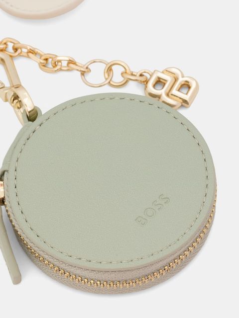 BOSS brelok damski skórzany MULTI CHARMS - zdjęcie produktu nr 1