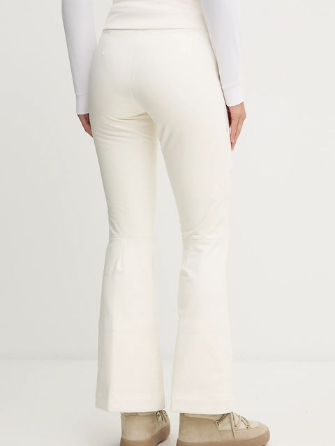 The North Face spodnie narciarskie Snoga kolor beżowy NF0A87X33IE1 - zdjęcie produktu nr 2