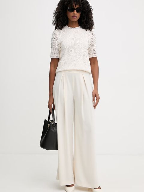 Morgan bluzka damska z bawełny - zdjęcie produktu nr 1